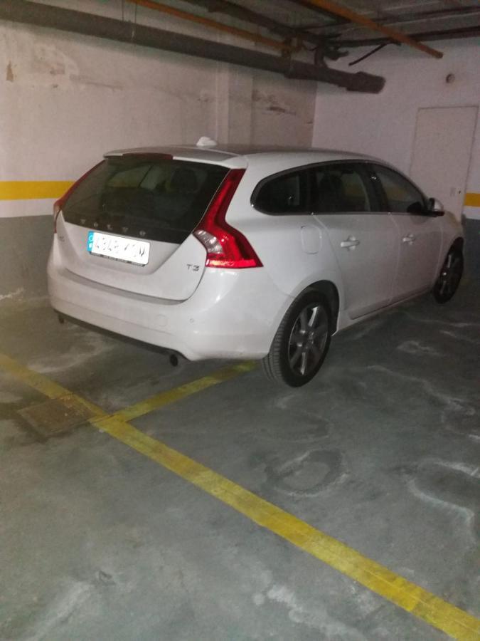 Lr Parking Incluido Ubicacion Central Sevilla Exteriör bild